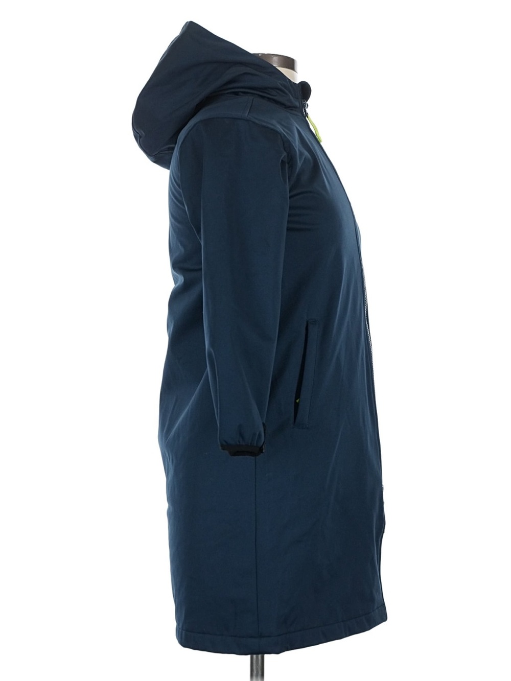 AquaDash Swim Parka, Kids, Extra Long, Natural Cotton youth size 8 for big kids - Picture 6 of 16